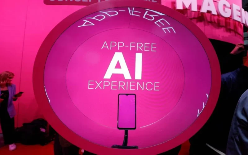 «دويتشه تيليكوم» تعتمد مساعد ذكاء اصطناعي في شبكة المحمول